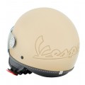 Vespa Κράνος Visor 3.0 Μπεζ Eleganza  ΚΡΑΝΗ