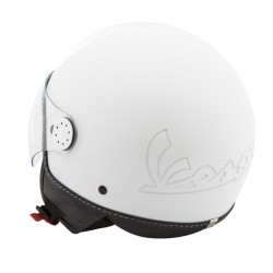 Vespa Κράνος Visor 3.0 Λευκό 544 BLUETOOTH 