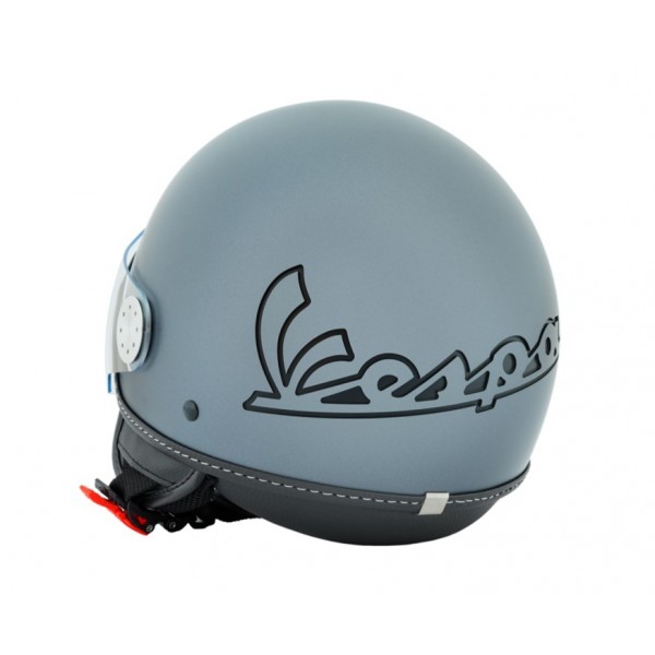 Vespa Κράνος Visor 3.0 Γκρι Τιτάνιο  ΚΡΑΝΗ