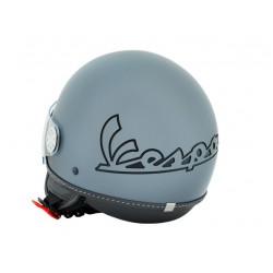 Vespa Κράνος Visor 3.0 Γκρι 715/C BLUETOOTH 