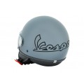 Vespa Κράνος Visor 3.0 Γκρι  ΚΡΑΝΗ