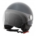 Vespa Κράνος Visor 3.0 Γκρι Dolomiti ΚΡΑΝΗ