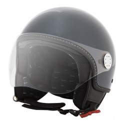 Vespa Κράνος Visor 3.0 Γκρι Dolomiti