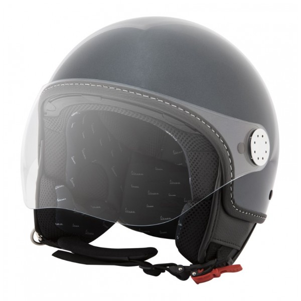 Vespa Κράνος Visor 3.0 Γκρι Dolomiti ΚΡΑΝΗ