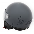 Vespa Κράνος Visor 3.0 Γκρι Dolomiti ΚΡΑΝΗ