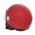 Vespa Κράνος Visor 3.0 Κόκκινο Ματ 896/A ΚΡΑΝΗ