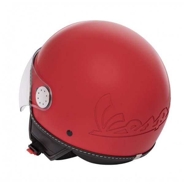 Vespa Κράνος Visor 3.0 Κόκκινο Ματ 896/A ΚΡΑΝΗ