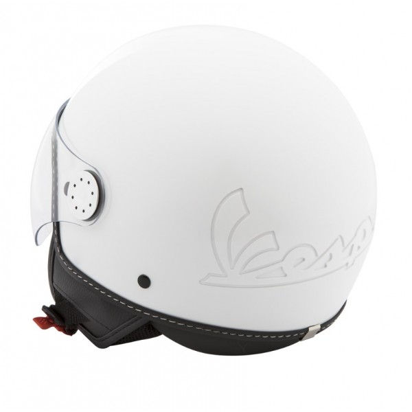 Vespa Κράνος Visor 3.0 Λευκό  ΚΡΑΝΗ