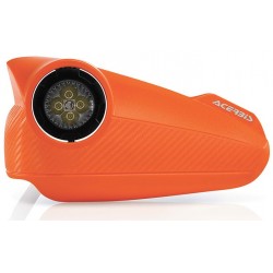 Acerbis Χούφτες Vision σετ 17044.010 Πορτοκαλί
