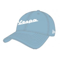 Vespa Καπέλο Satin 940 Γαλάζιο
