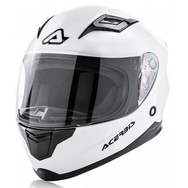Acerbis Κράνος Carlino Junior Παιδικό Άσπρο 23681.030 ΚΡΑΝΗ