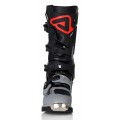 Acerbis Μπότες  X-Rock Μαύρο / Γκρι 22441.319 ΕΝΔΥΣΗ