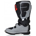 Acerbis Μπότες  X-Rock Μαύρο / Γκρι 22441.319 ΕΝΔΥΣΗ