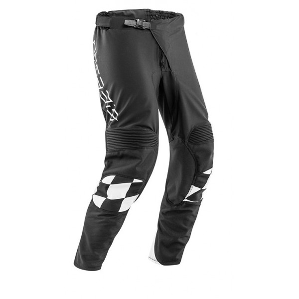 Acerbis Παντελόνι MX Start & Finish Μαύρο/Άσπρο 23892.315 ΕΝΔΥΣΗ