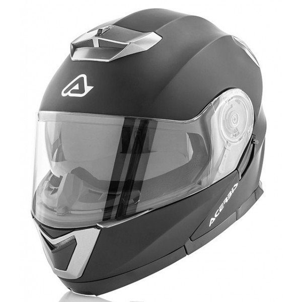 Acerbis Κράνος Serel Μαύρο Ματ 23929.091 ΚΡΑΝΗ