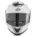 Acerbis Κράνος Serel Άσπρο 23929.030 ΚΡΑΝΗ