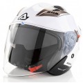 Acerbis Κράνος Firstway Άσπρο 23758.030 ΚΡΑΝΗ