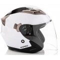 Acerbis Κράνος Firstway Άσπρο 23758.030 ΚΡΑΝΗ