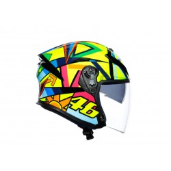 AGV Κράνος K5 JET Soleluna 2017