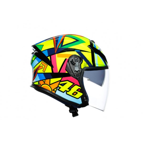 AGV Κράνος K5 JET Soleluna 2017 ΚΡΑΝΗ