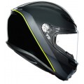 AGV Κράνος K6 Multi Minimal Gunmetal / Μαύρο Ματ / Fluo ΚΡΑΝΗ