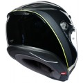 AGV Κράνος K6 Multi Minimal Gunmetal / Μαύρο Ματ / Fluo ΚΡΑΝΗ