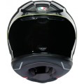 AGV Κράνος K6 Multi Minimal Gunmetal / Μαύρο Ματ / Fluo ΚΡΑΝΗ