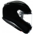 AGV Κράνος K6 Μαύρο Gloss ΚΡΑΝΗ