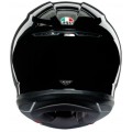 AGV Κράνος K6 Μαύρο Gloss ΚΡΑΝΗ