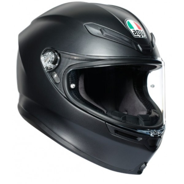 AGV Κράνος K6 Μαύρο Ματ ΚΡΑΝΗ