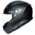 AGV Κράνος K6 Μαύρο Ματ ΚΡΑΝΗ
