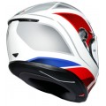 AGV Κράνος K6 Multi Hyphen Άσπρο / Μπλε / Κόκκινο ΚΡΑΝΗ