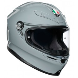 AGV Κράνος K6 Γκρι Πάγου