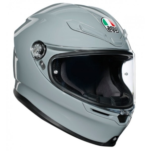 AGV Κράνος K6 Γκρι Πάγου ΚΡΑΝΗ
