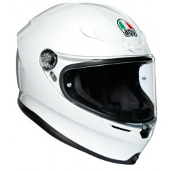 AGV Κράνος K6 Άσπρο