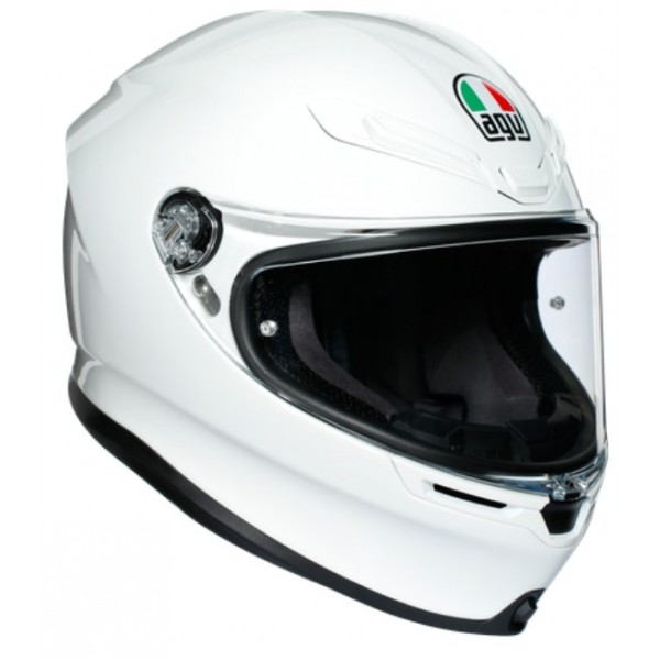 AGV Κράνος K6 Άσπρο ΚΡΑΝΗ
