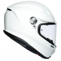 AGV Κράνος K6 Άσπρο ΚΡΑΝΗ