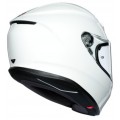 AGV Κράνος K6 Άσπρο ΚΡΑΝΗ
