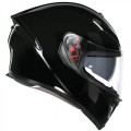 AGV Κράνος K5 S Solid Μαύρο ΚΡΑΝΗ