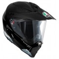AGV Κράνος AX-8 Dual Evo Wild Frontier Μαύρο / Άσπρο ΚΡΑΝΗ