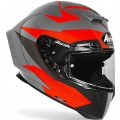 Airoh Κράνος GP 550 S Vektor Πορτοκαλί Ματ Full Face