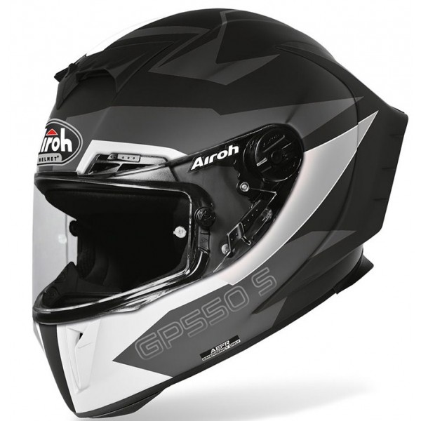 Airoh Κράνος GP 550 S Vektor Μαύρο Ματ ΚΡΑΝΗ