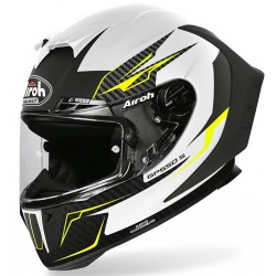 Airoh Κράνος GP 550 S Venom Άσπρο Mat