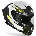 Airoh Κράνος GP 550 S Venom Άσπρο Mat Full Face