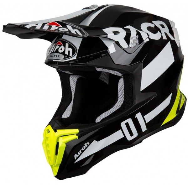 Airoh Κράνος Twist 2.0 Racr Gloss Moto Cross