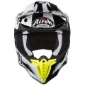 Airoh Κράνος Twist 2.0 Racr Gloss Moto Cross