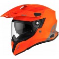 Airoh Κράνος Commander Color Πορτοκαλί Ματ Moto Cross