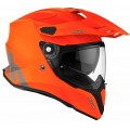 Airoh Κράνος Commander Color Πορτοκαλί Ματ Moto Cross