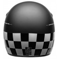 Bell Κράνος Moto 3 Fasthouse Checkers matt/gloss μαύρο/άσπρο/κόκκινο ΚΡΑΝΗ