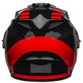 Bell Κράνος MX-9 Adventure Mips Dash Μαύρο/Κόκκινο/Άσπρο ΚΡΑΝΗ